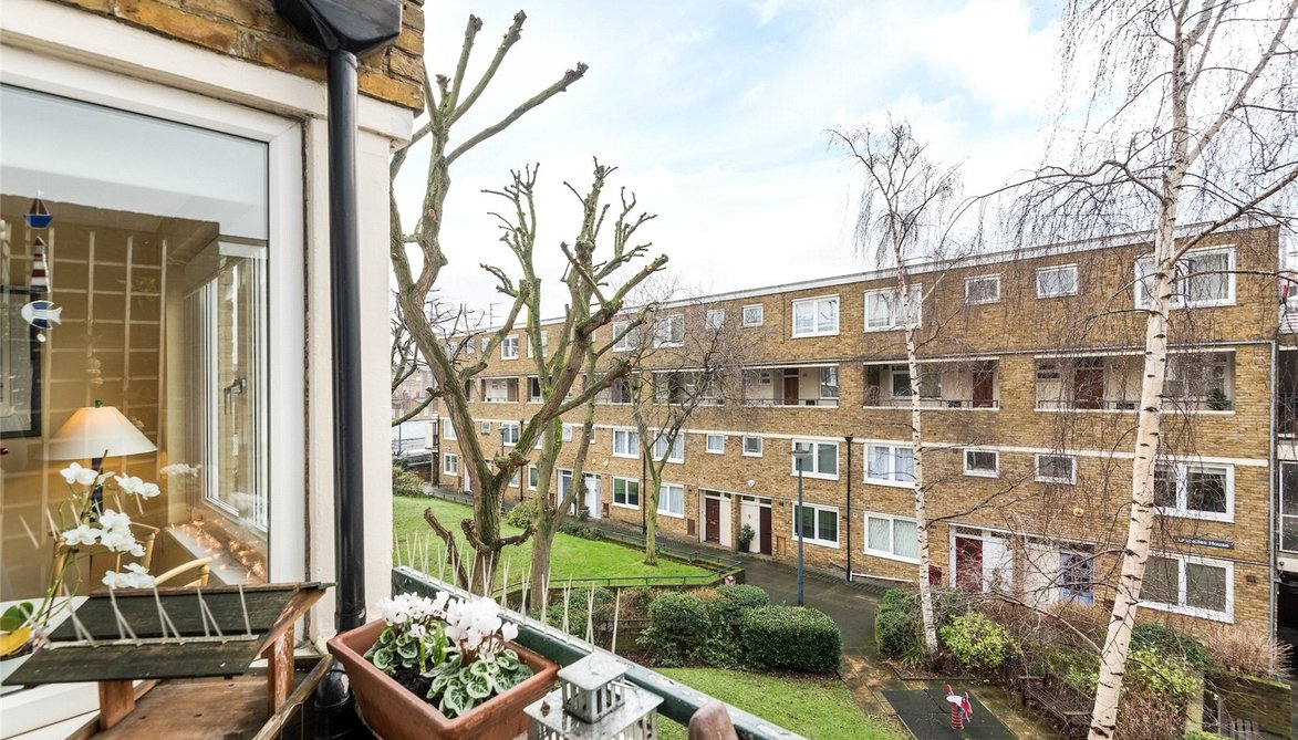 Flat sold in Mordern House, Harewood Avenue, London, NW1 | Sandfords