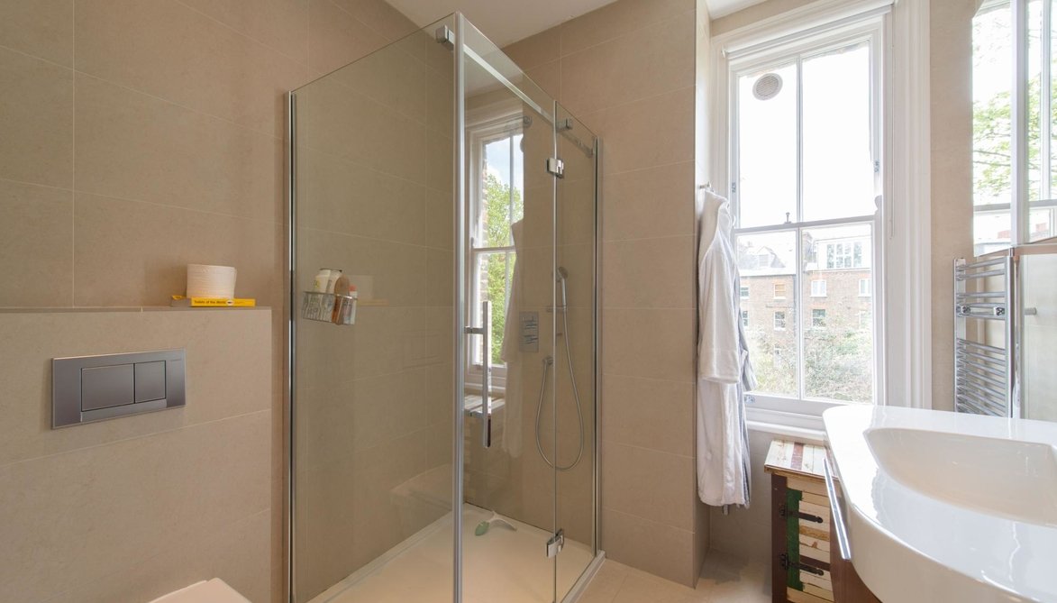 Flat let in Antrim Mansions, Antrim Road, London, NW3 Sandfords