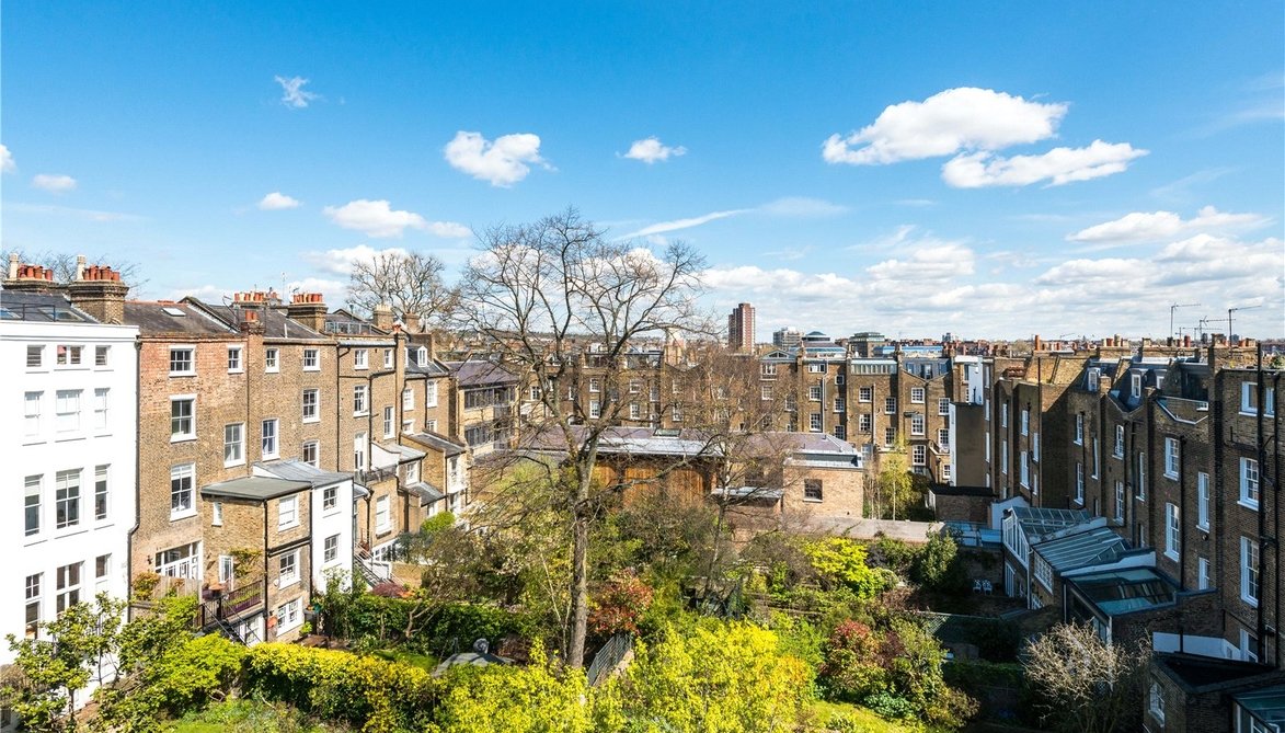 let in Chalcot Road, Primrose Hill, London, NW1 Sandfords