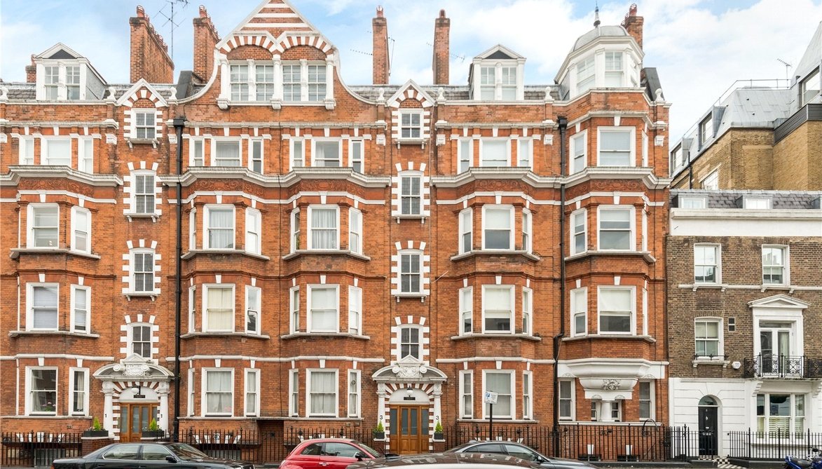 Flat Let In Nottingham Place Marylebone London W1 Sandfords